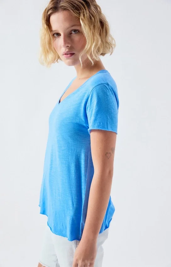 Dames-T-shirt Jacksonville Referentie: JAC51VE26