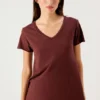 Dames-T-shirt Jacksonville Referentie: JAC51VH26