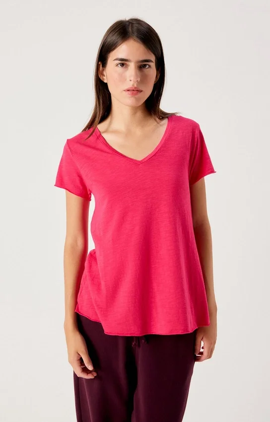 Dames-T-shirt Jacksonville Referentie: JAC51VH26