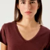 Dames-T-shirt Jacksonville Referentie: JAC51VH26