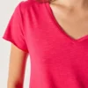 Dames-T-shirt Jacksonville Referentie: JAC51VH26