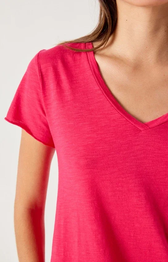 Dames-T-shirt Jacksonville Referentie: JAC51VH26