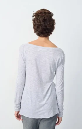 Dames-T-shirt Jacksonville Referentie: JAC52H26