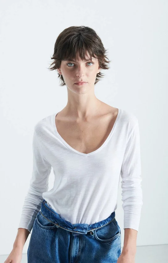 Dames-T-shirt Jacksonville Referentie: JAC52H26