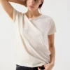 Dames-T-shirt Laloom Artikelnummer: LAL02AH26