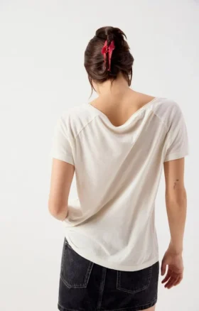 Dames-T-shirt Laloom Artikelnummer: LAL02AH26
