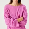 Dames-T-shirt Laloom Artikelnummer: LAL02EBH26