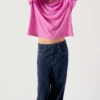Dames-T-shirt Laloom Artikelnummer: LAL02EBH26