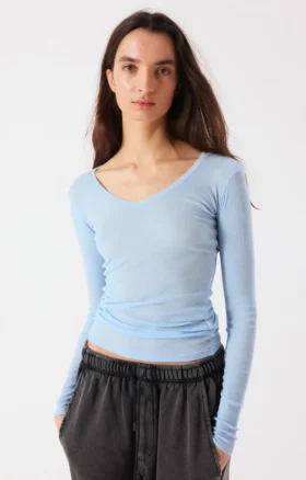 Dames-T-shirt Massachusetts Referentie: MAS02DH26