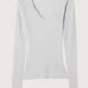 Dames-T-shirt Massachusetts Referentie: MAS02DH26