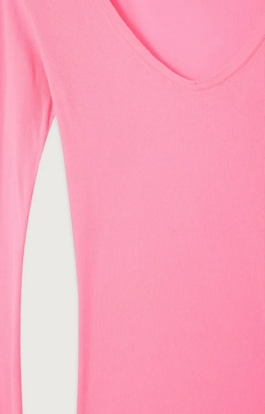 Dames-T-shirt Massachusetts Referentie: MAS02DH26