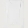Dames-T-shirt Massachusetts Referentie: MAS02DH26