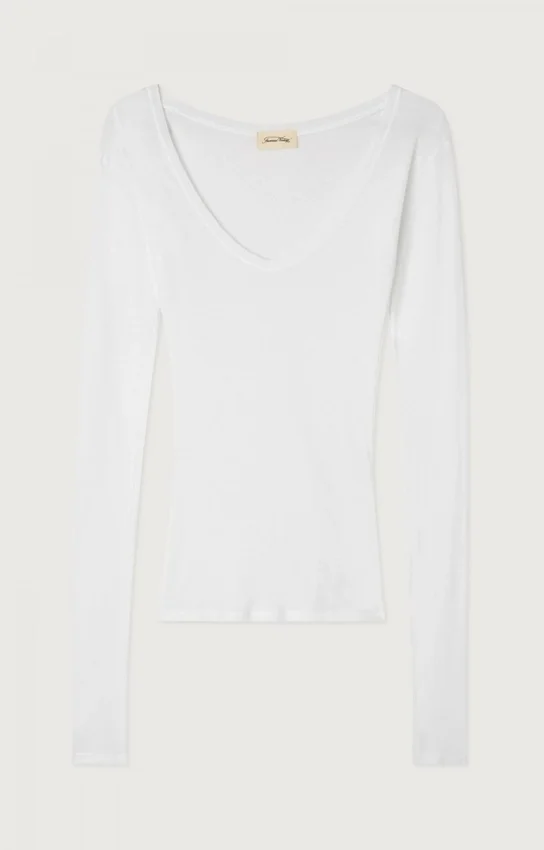 Dames-T-shirt Massachusetts Referentie: MAS02DH26