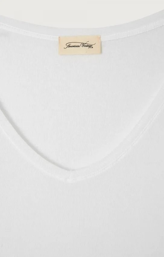 Dames-T-shirt Massachusetts Referentie: MAS02DH26