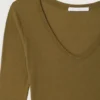 Dames-T-shirt Massachusetts Referentie: MAS02DH26