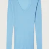 Dames-T-shirt Massachusetts Referentie: MAS02DH26