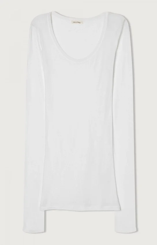 Dames-T-shirt Massachusetts Referentie: MAS04H26
