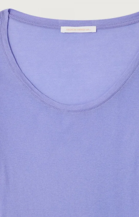 Dames-T-shirt Massachusetts Referentie: MAS04H26