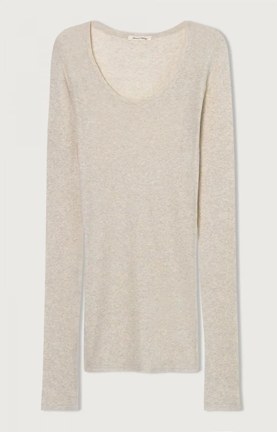 Dames-T-shirt Massachusetts Referentie: MAS04H26