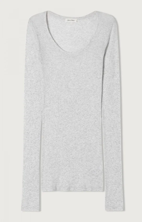 Dames-T-shirt Massachusetts Referentie: MAS04H26