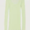 Dames-T-shirt Massachusetts Referentie: MAS04H26