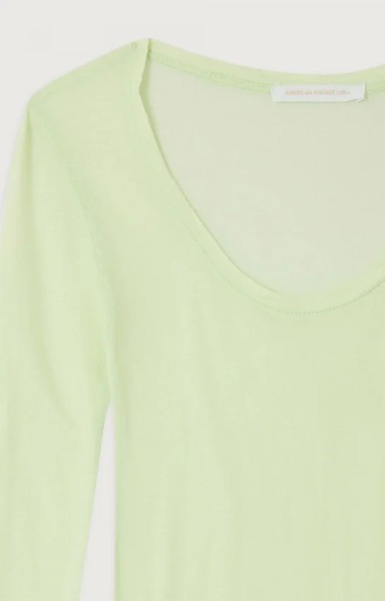 Dames-T-shirt Massachusetts Referentie: MAS04H26