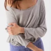 Dames-T-shirt Oxyl Referentie: OXY02AH26