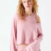 Dames-T-shirt Pojy Referentie: POJ02AH26
