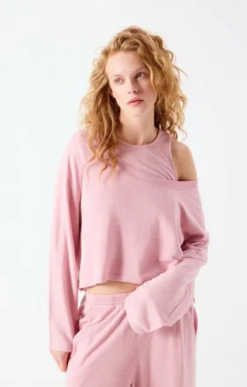 Dames-T-shirt Pojy Referentie: POJ02AH26