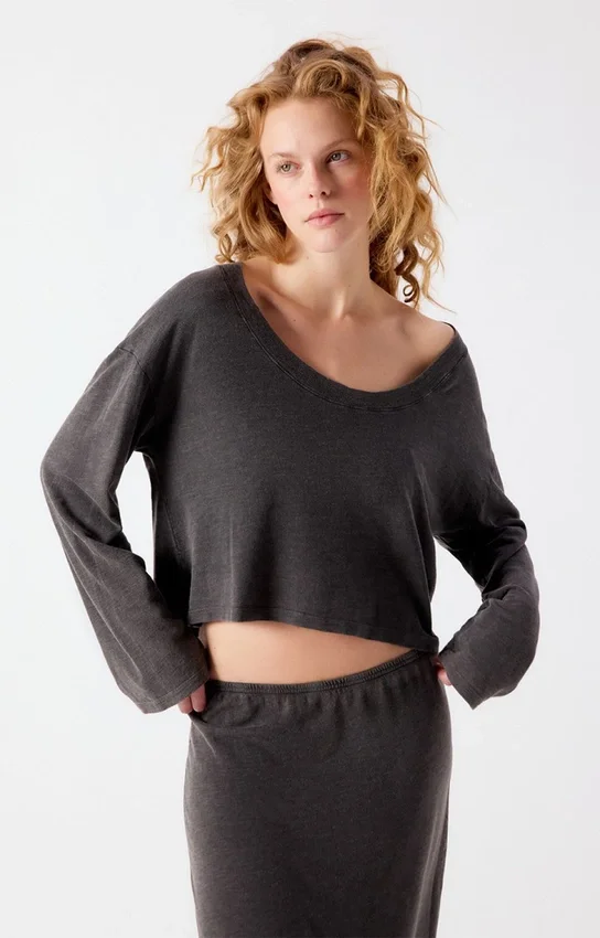 Dames-T-shirt Pojy Referentie: POJ02AH26