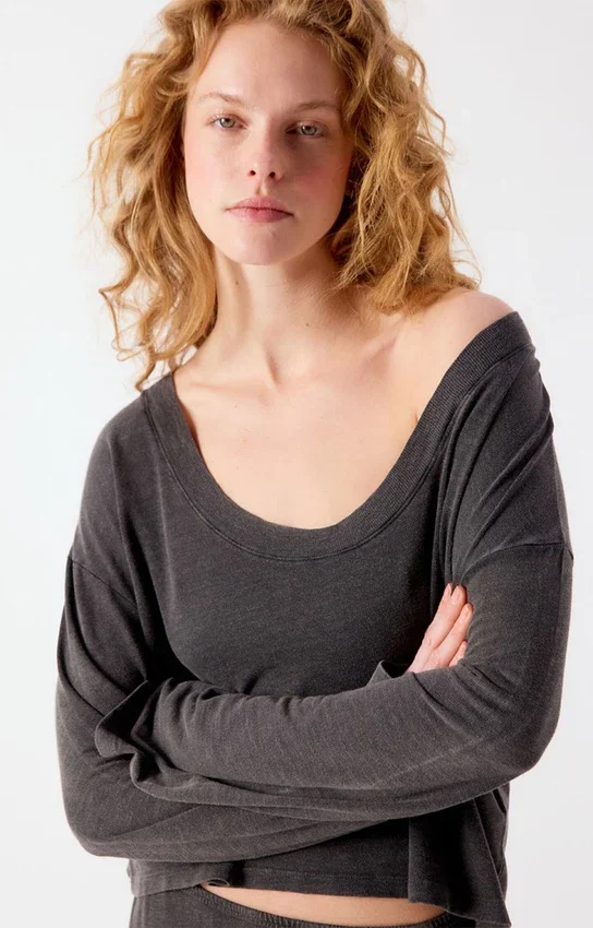 Dames-T-shirt Pojy Referentie: POJ02AH26