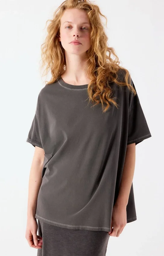 Dames-T-shirt Pymaz Referentie: PYM02AH26