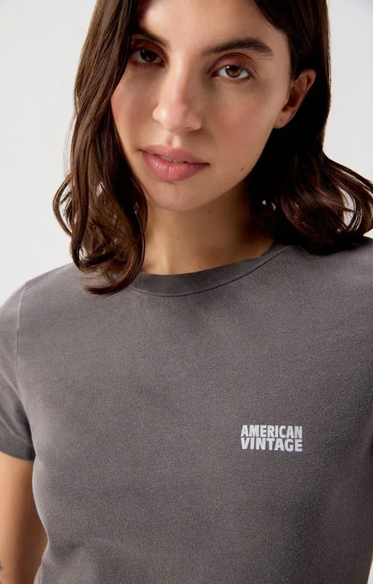 Dames-T-shirt Pymaz Referentie: PYM02CH26