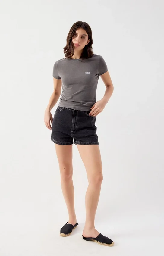 Dames-T-shirt Pymaz Referentie: PYM02CH26