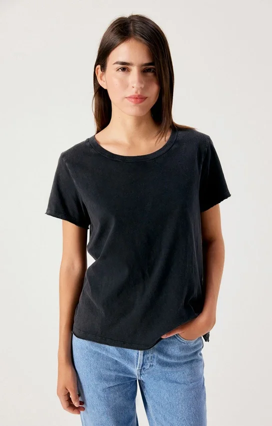 Dames-T-shirt Remytown Referentie: REM02AH26