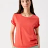 Dames-T-shirt Remytown Referentie: REM02AH26