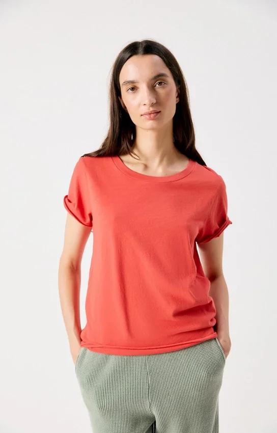 Dames-T-shirt Remytown Referentie: REM02AH26