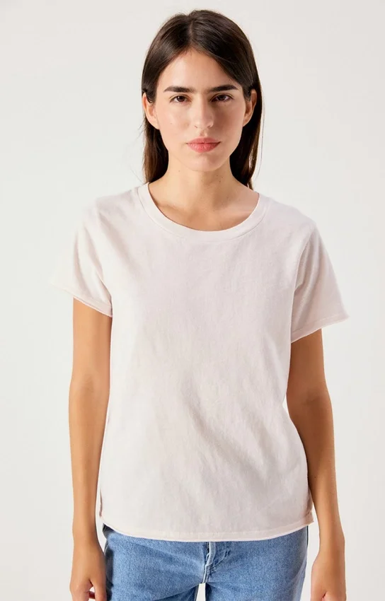 Dames-T-shirt Remytown Referentie: REM02AH26