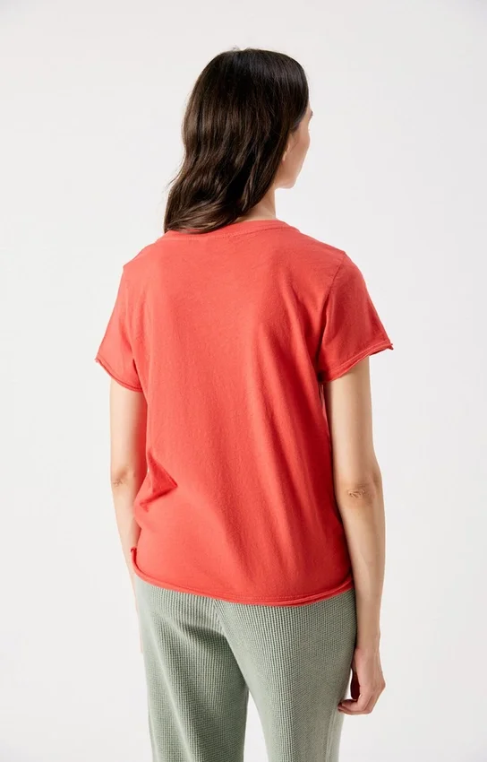 Dames-T-shirt Remytown Referentie: REM02AH26