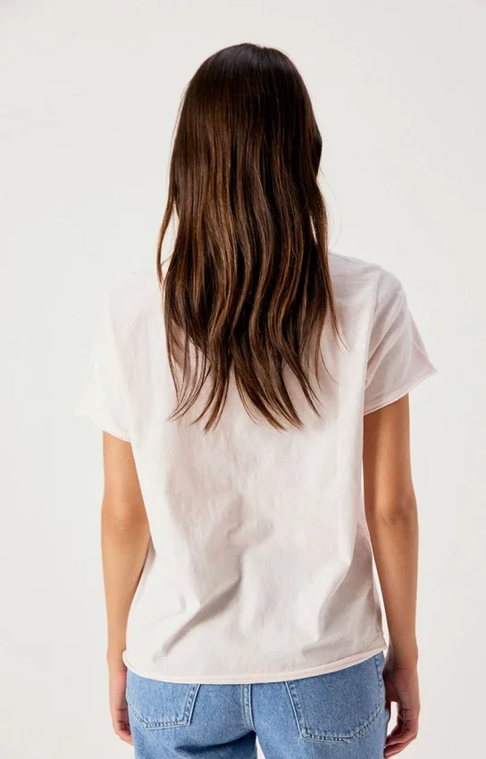 Dames-T-shirt Remytown Referentie: REM02AH26