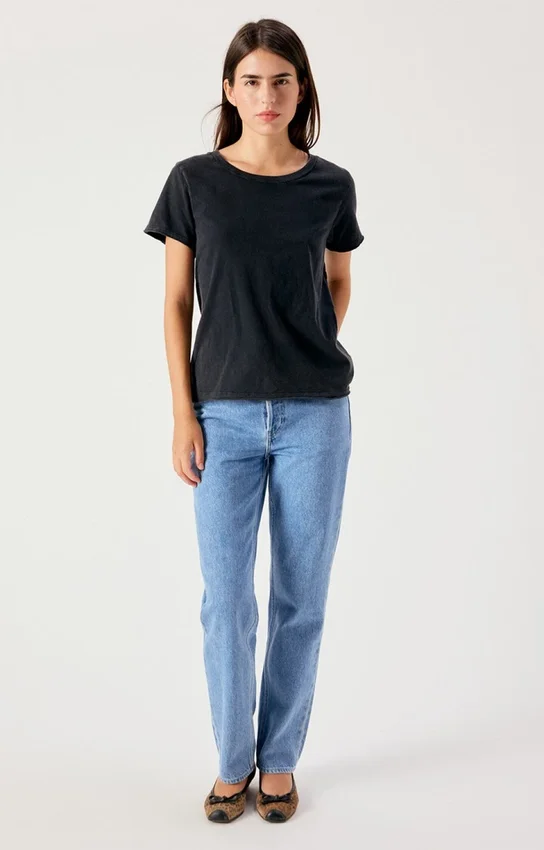 Dames-T-shirt Remytown Referentie: REM02AH26