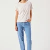 Dames-T-shirt Remytown Referentie: REM02AH26