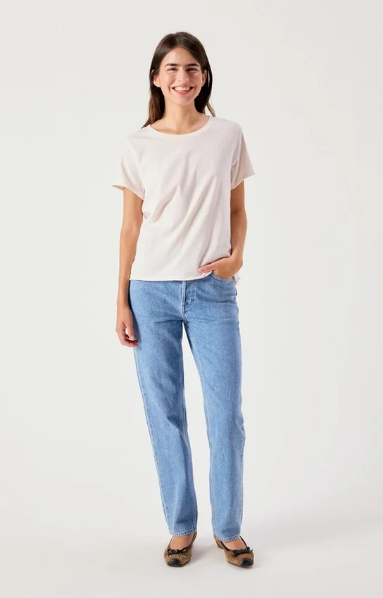 Dames-T-shirt Remytown Referentie: REM02AH26