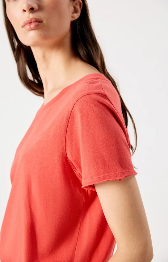 Dames-T-shirt Remytown Referentie: REM02AH26