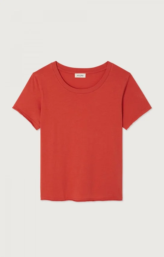 Dames-T-shirt Remytown Referentie: REM02AH26