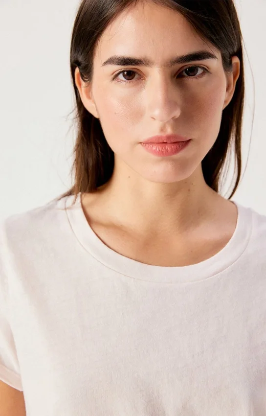 Dames-T-shirt Remytown Referentie: REM02AH26