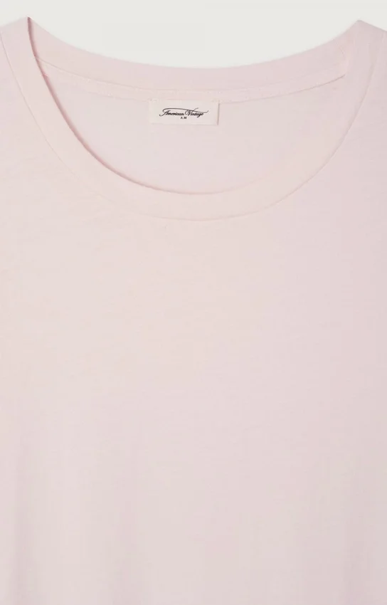 Dames-T-shirt Remytown Referentie: REM02AH26
