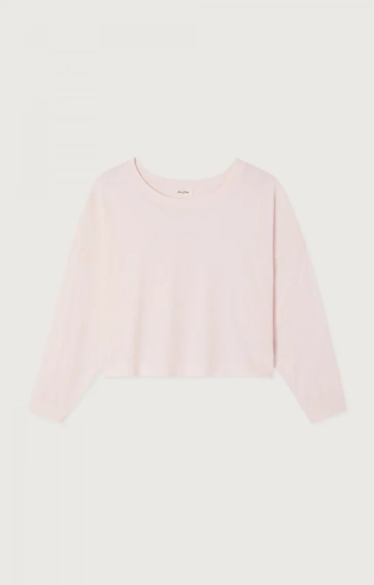 Dames-T-shirt Remytown Referentie: REM02BH26