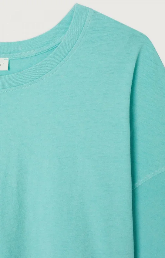 Dames-T-shirt Remytown Referentie: REM02BH26