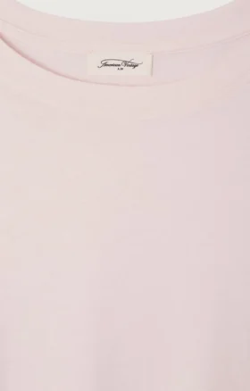 Dames-T-shirt Remytown Referentie: REM02BH26